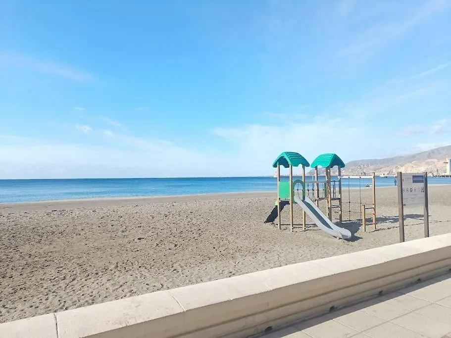 Apartment Apartamento A 70M De La Playa Almeria