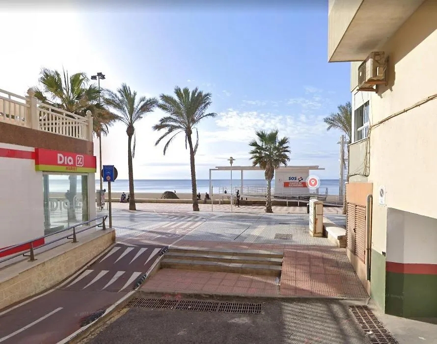 Apartamento A 70M De La Playa Almeria