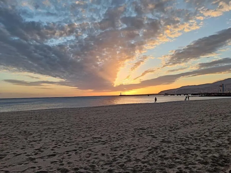 Apartamento A 70M De La Playa Almeria Apartment