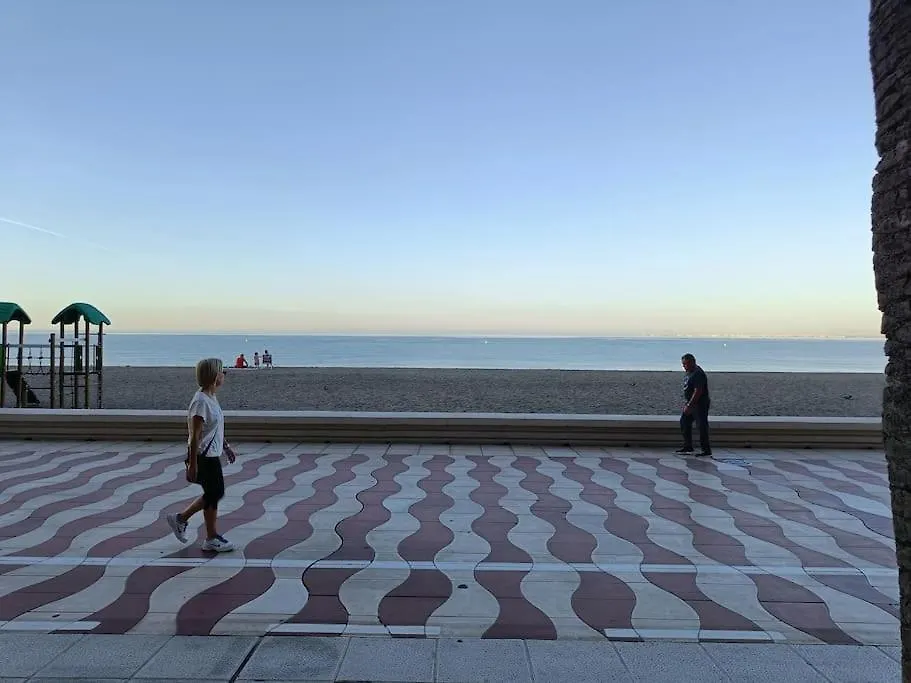 Apartamento A 70M De La Playa Almeria
