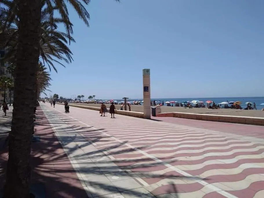 Apartment Apartamento A 70M De La Playa Almeria