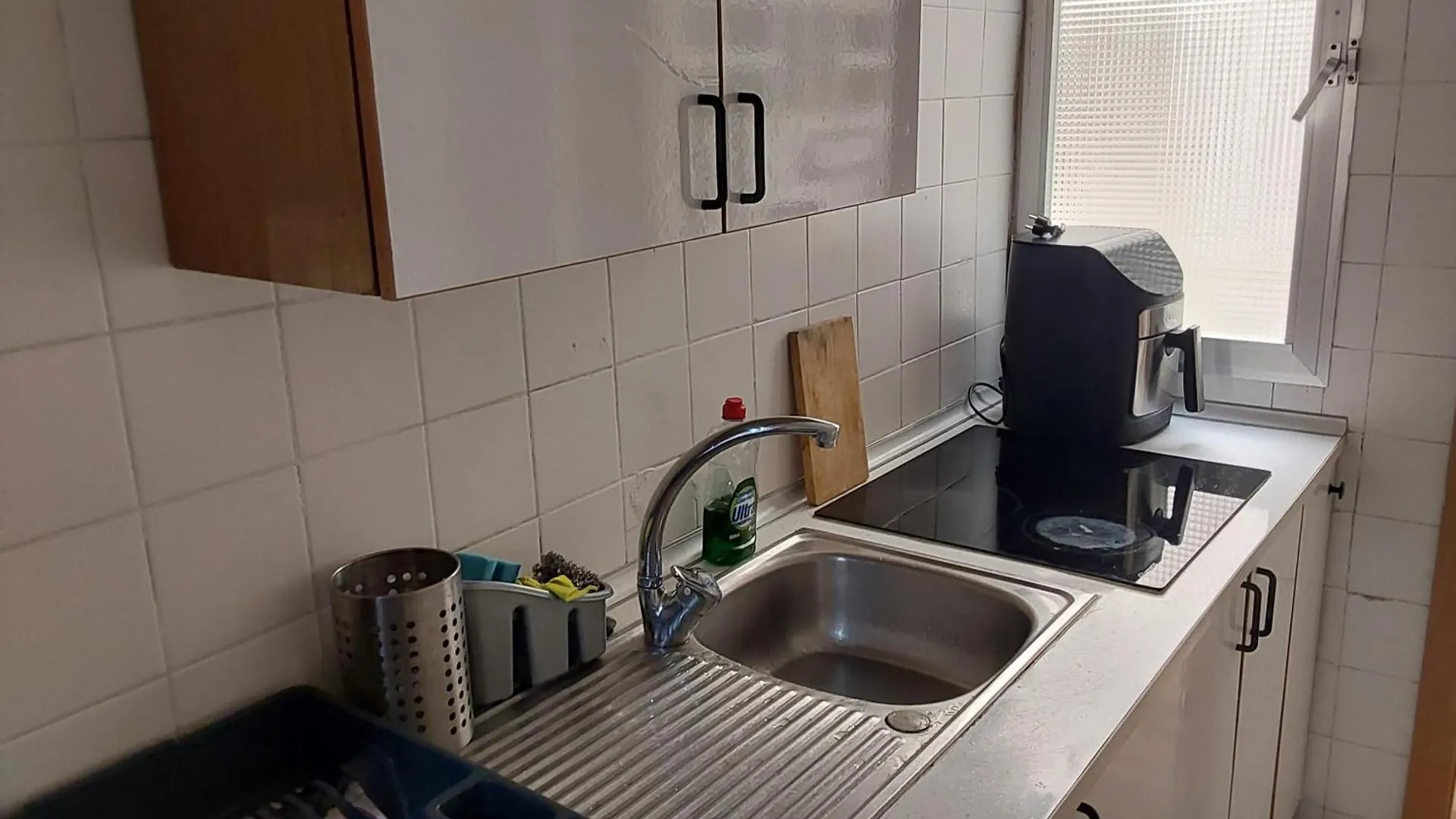 Apartamento A 70M De La Playa Almeria 0*,