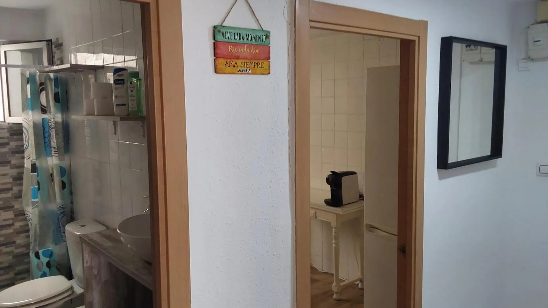 Apartamento A 70M De La Playa Almeria