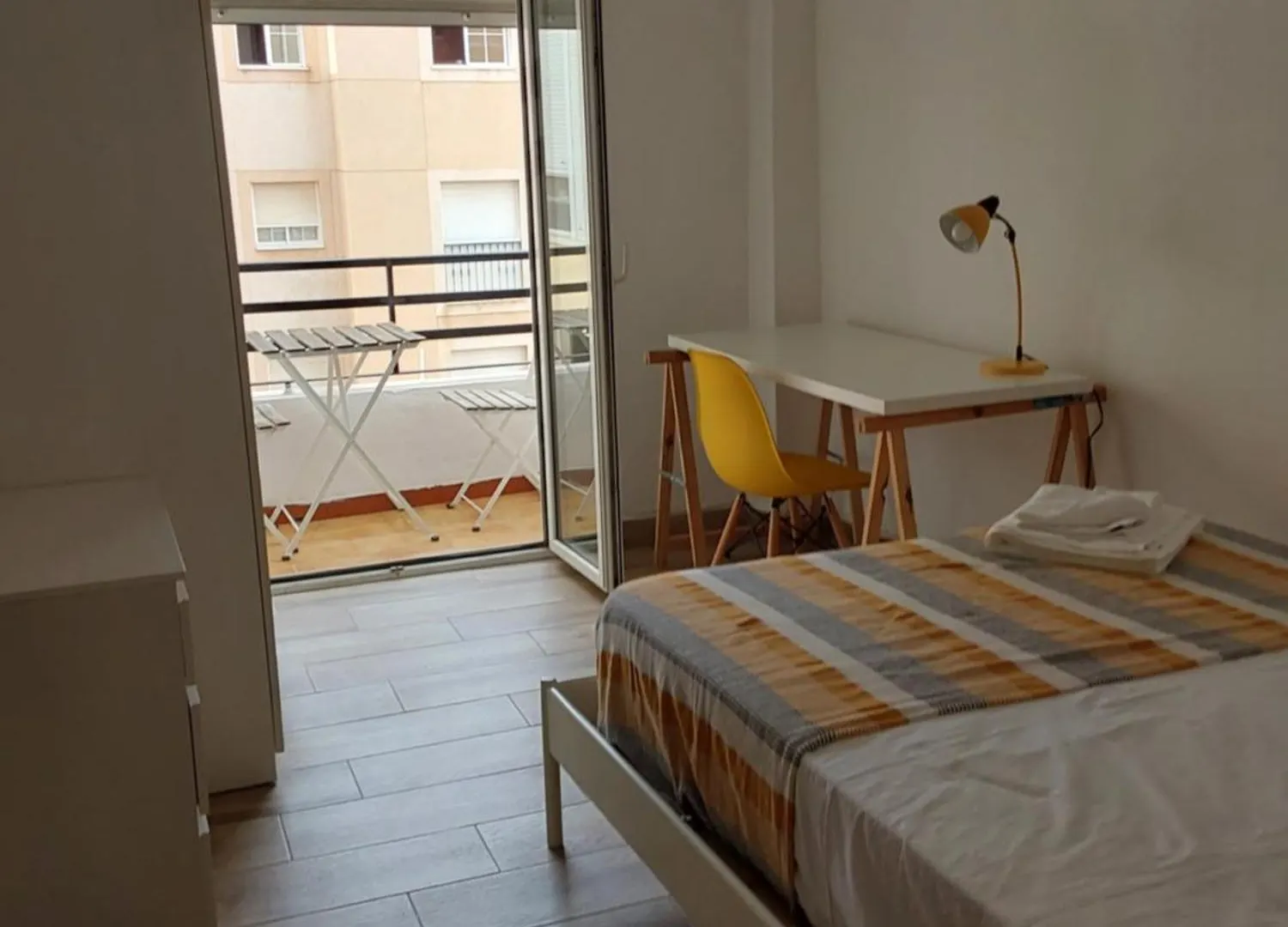 Apartment Apartamento A 70M De La Playa Almeria