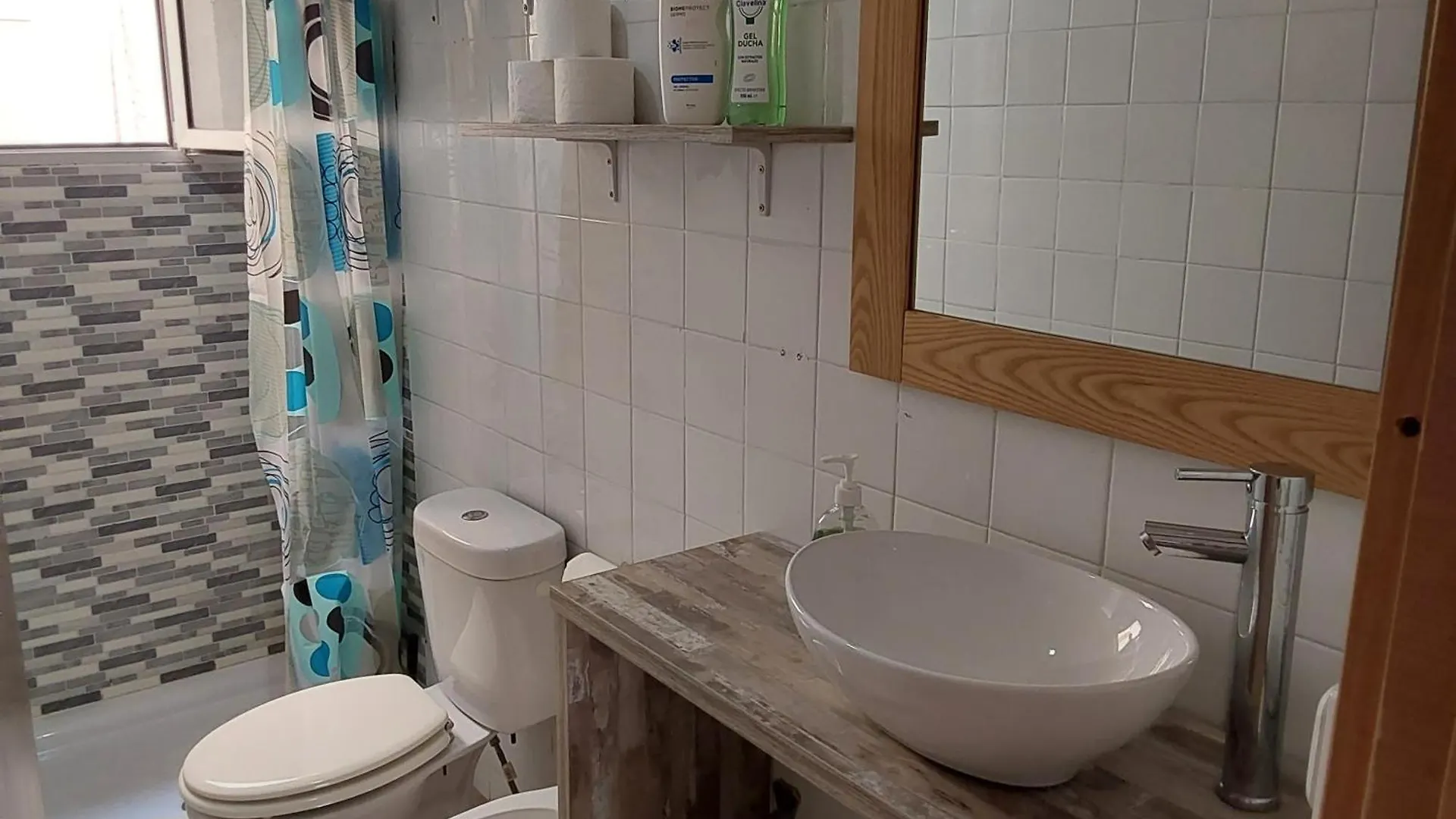 Apartamento A 70M De La Playa Almeria