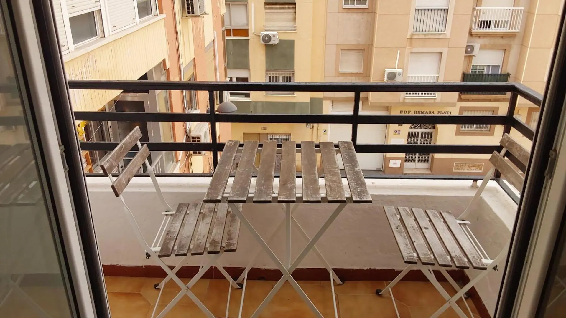 Apartment Apartamento A 70M De La Playa Almeria