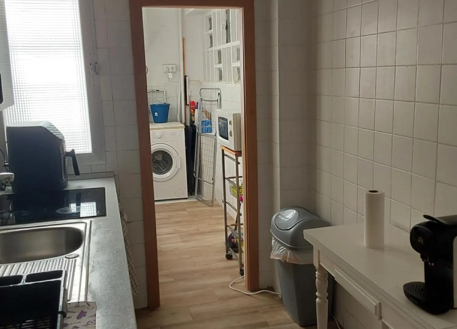 Apartment Apartamento A 70M De La Playa Almeria