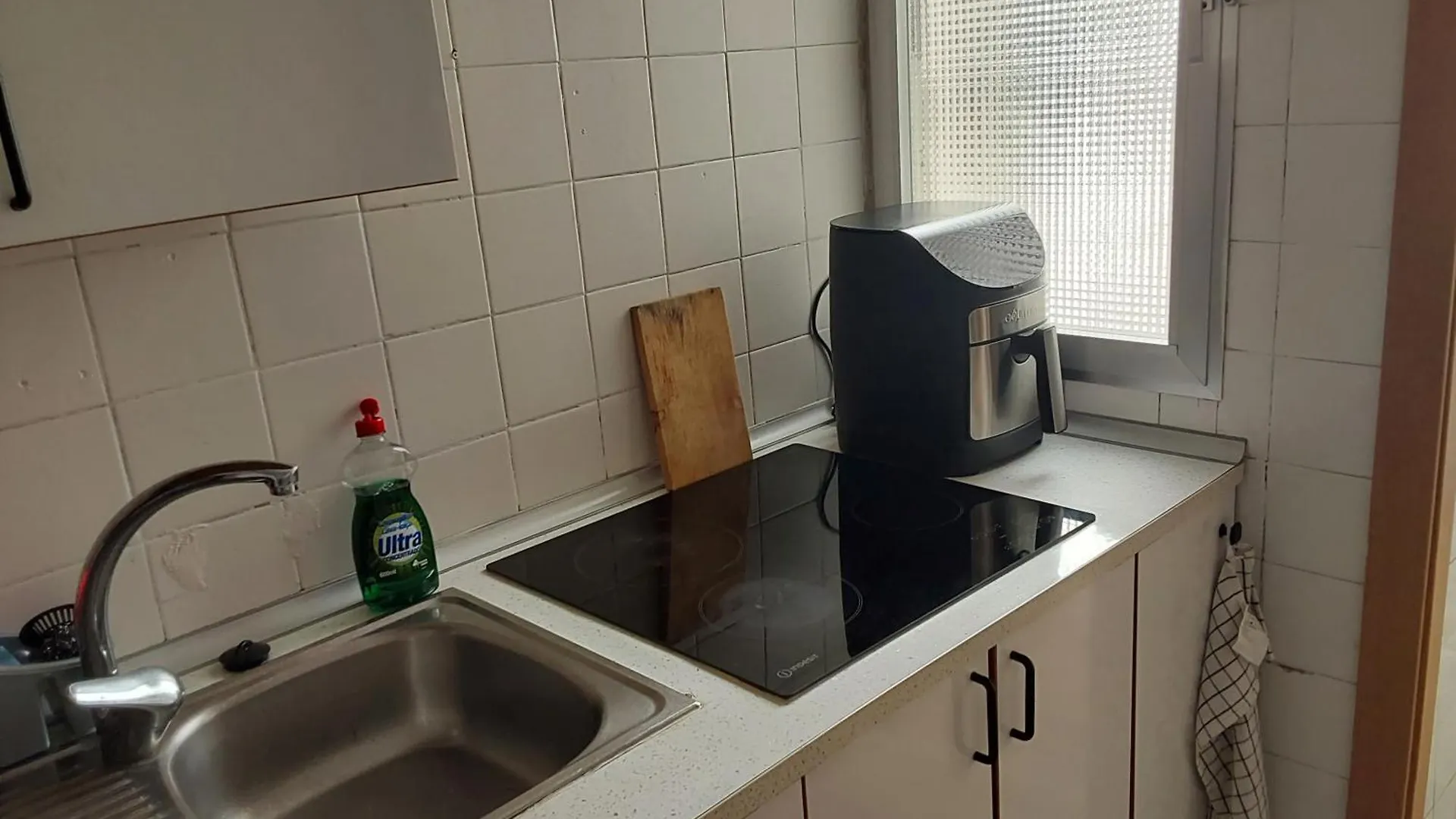 Apartamento A 70M De La Playa Almeria Spain