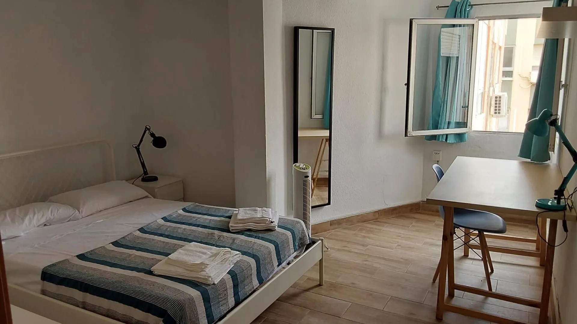 Apartment Apartamento A 70M De La Playa Almeria