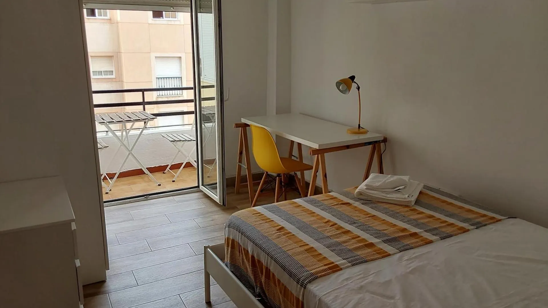 Apartamento A 70M De La Playa Almeria Spain