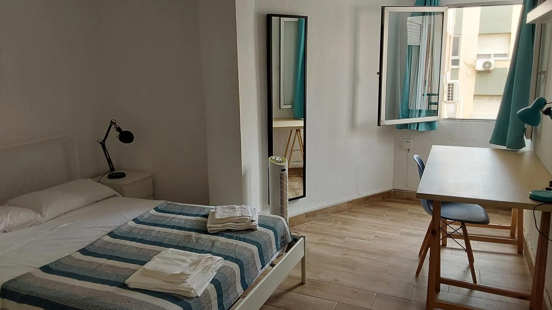 Apartamento A 70M De La Playa Almeria 0*,