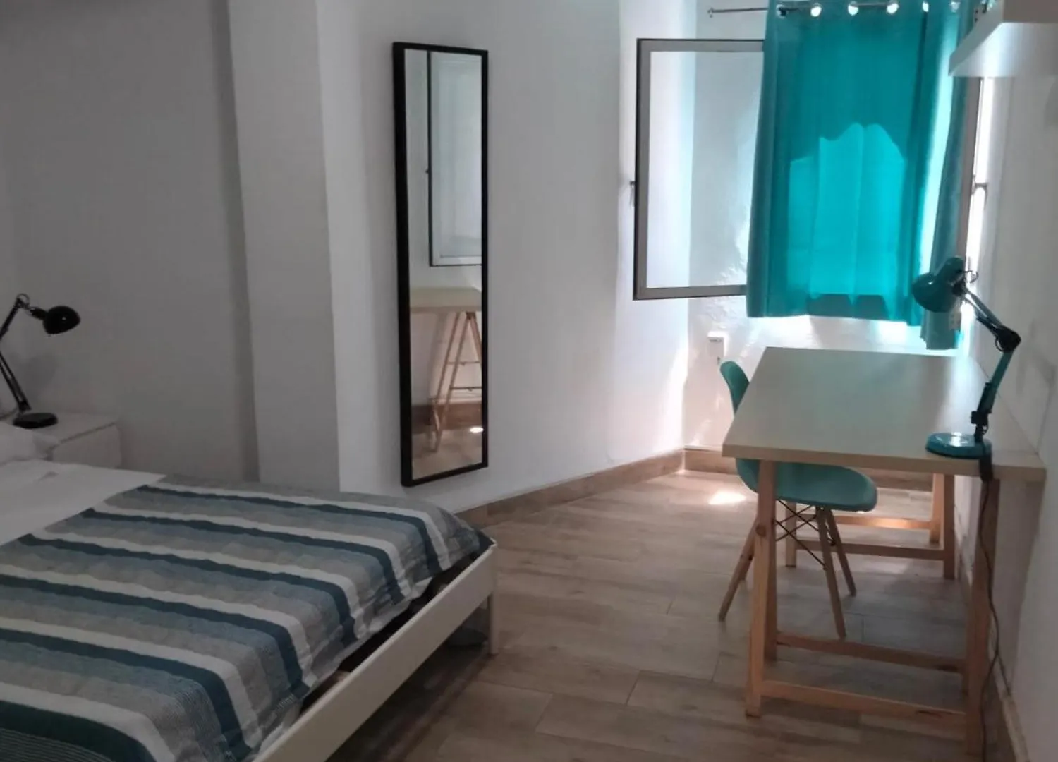 Apartment Apartamento A 70M De La Playa Almeria