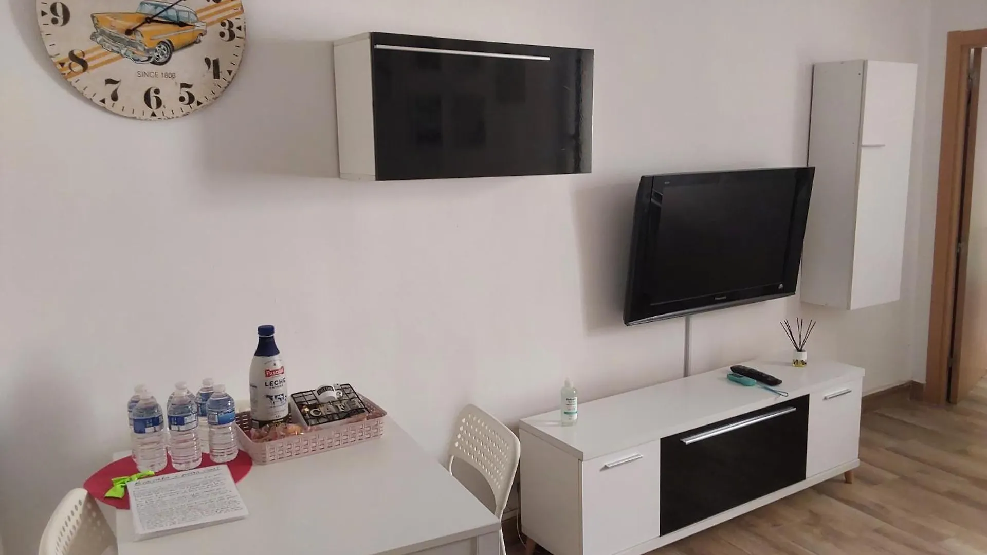 Apartamento A 70M De La Playa Almeria Apartment