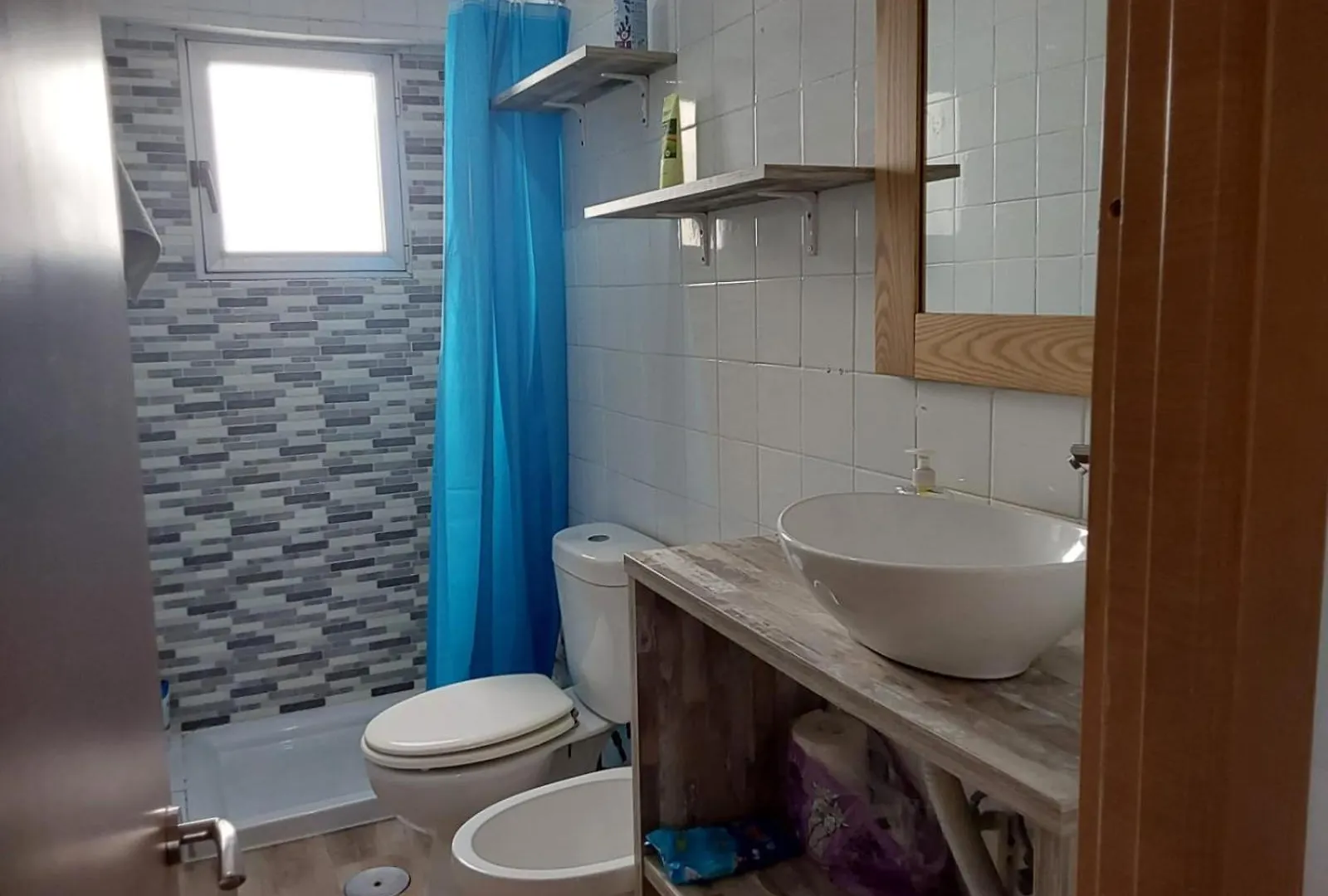 Apartamento A 70M De La Playa Almeria