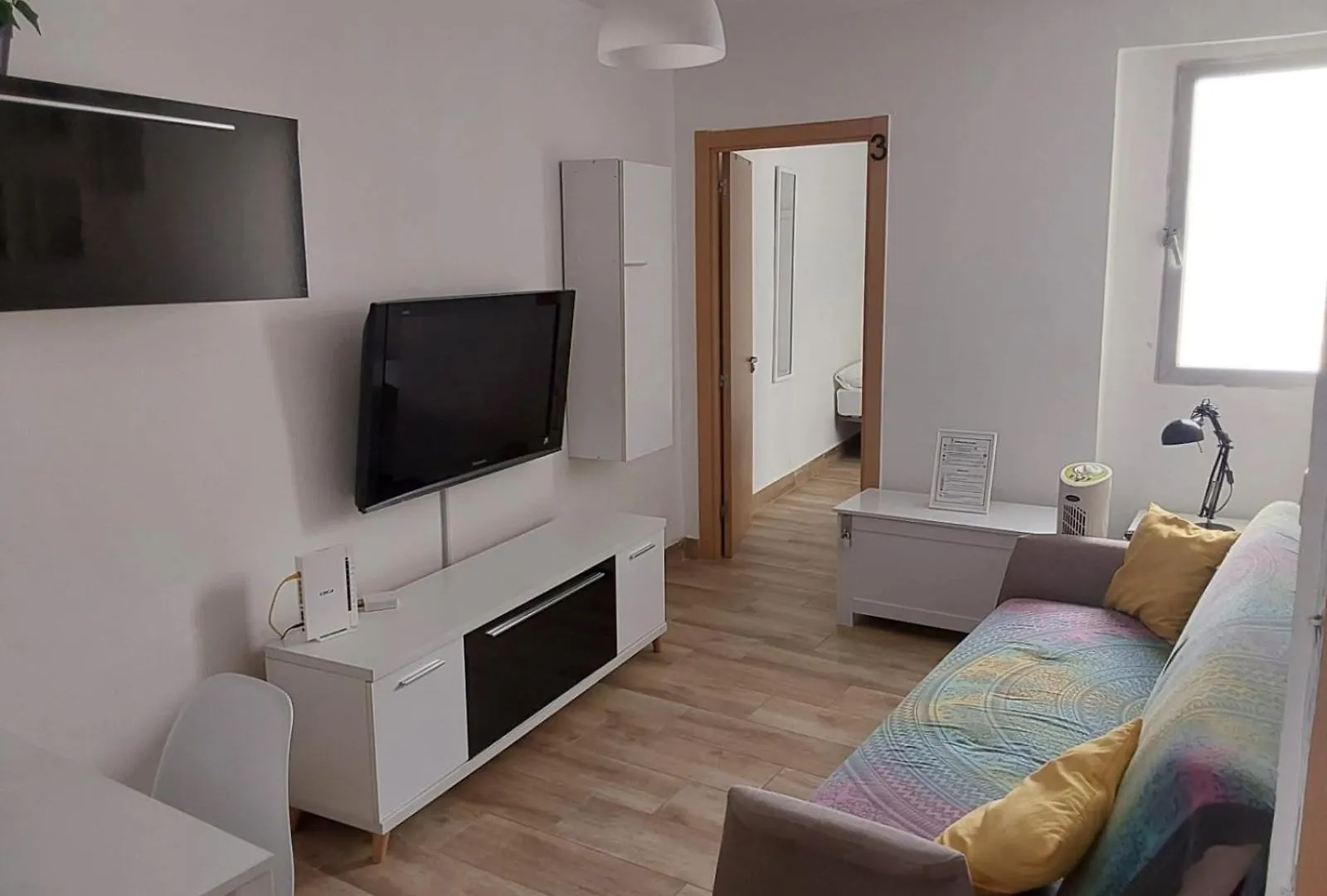 شقة Apartamento A 70M De La Playa المرية إسبانيا