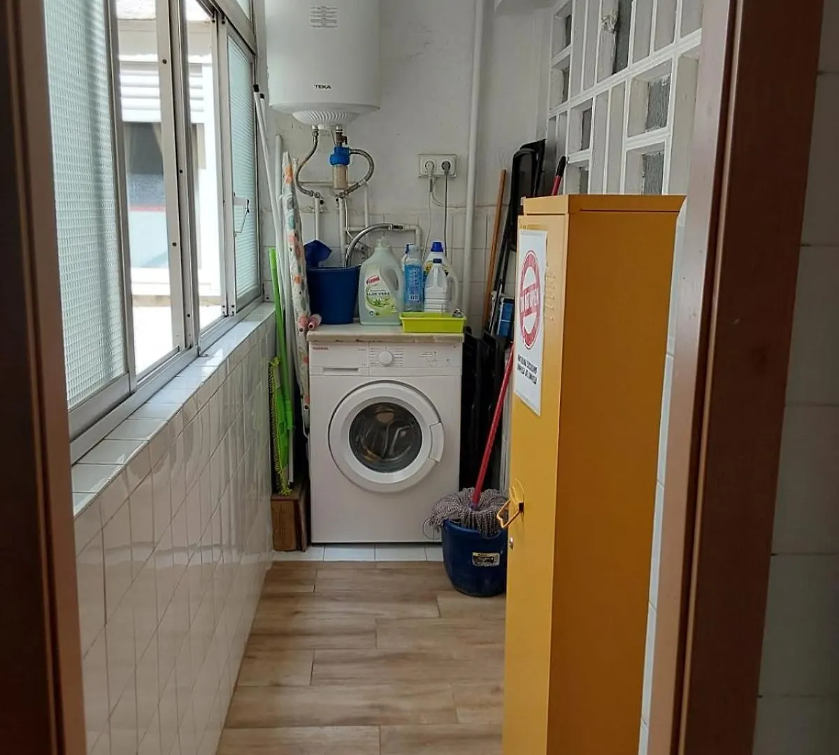 Apartamento A 70M De La Playa Almeria 0*,