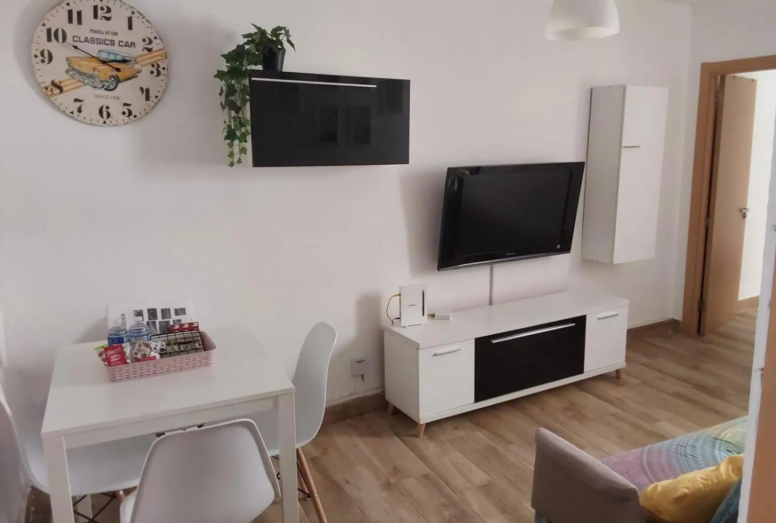 شقة Apartamento A 70M De La Playa المرية إسبانيا