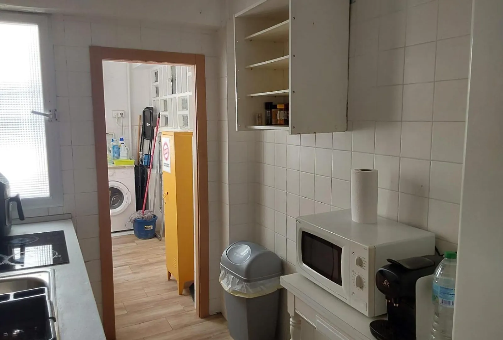 אלמריה Apartamento A 70M De La Playa דירה